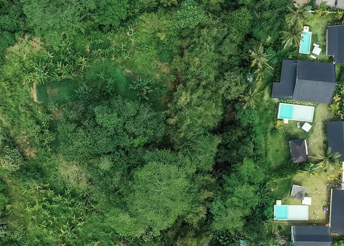 Bos Villas Bali Ubud 