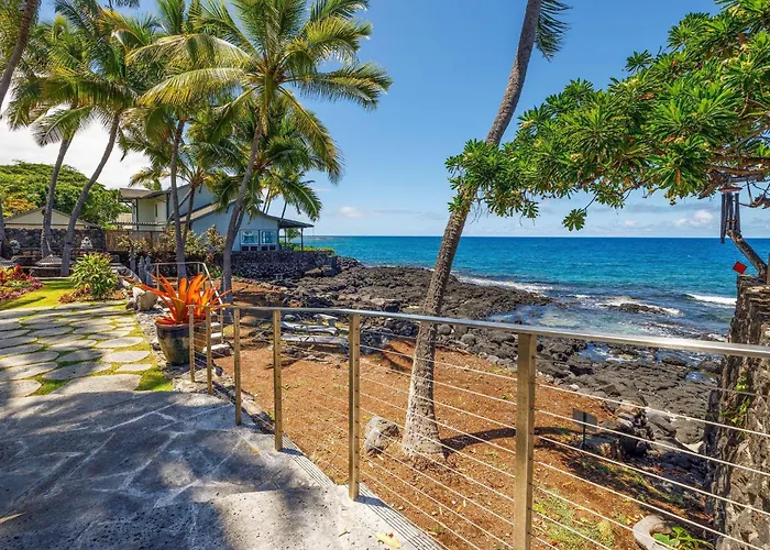 Hale Kale Villa Kailua-Kona