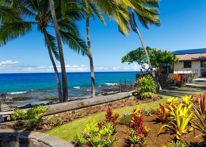 Hale Kale Villa Kailua-Kona