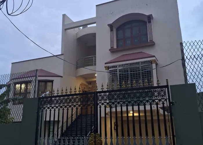 The Lake Farm House Chennai