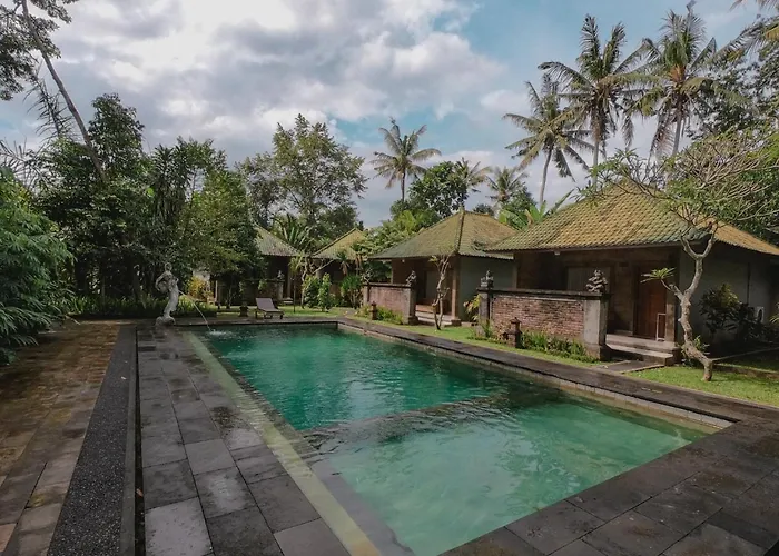 Wana Ukir Villa Ubud 