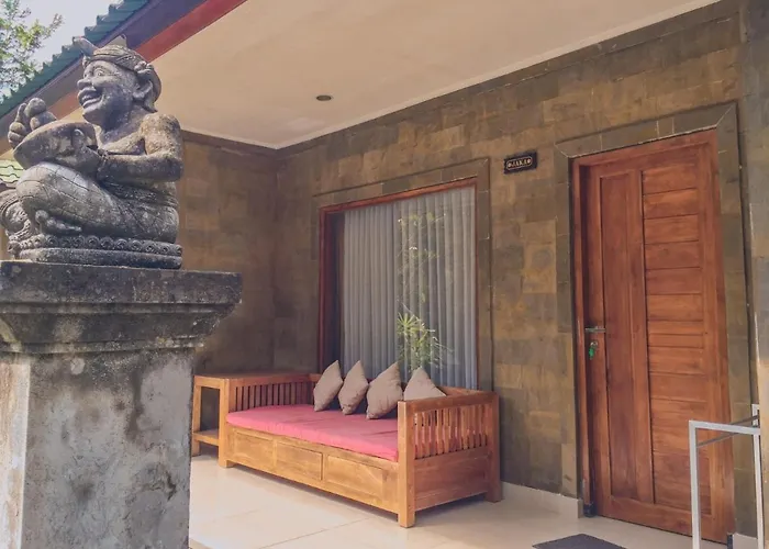 Wana Ukir Villa Ubud 