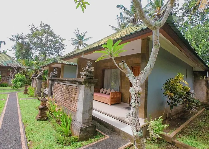 Wana Ukir Villa Ubud 