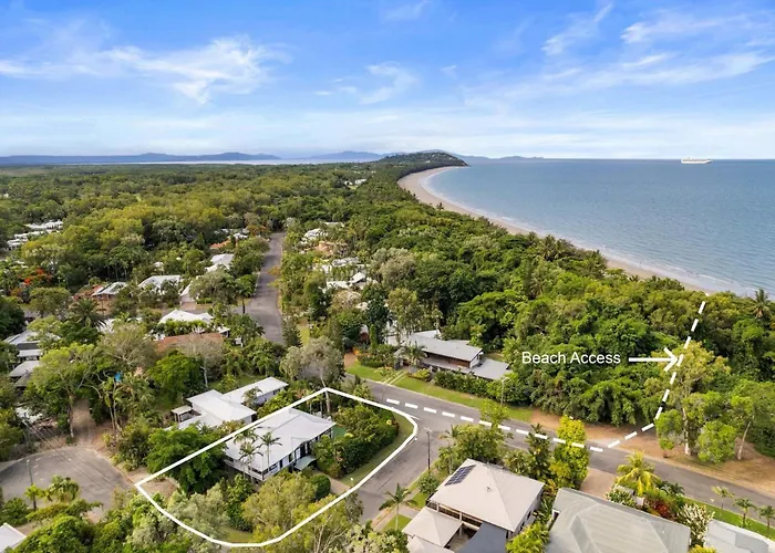 23 Solander Boulevard - Family Home By The Beach Port Douglas