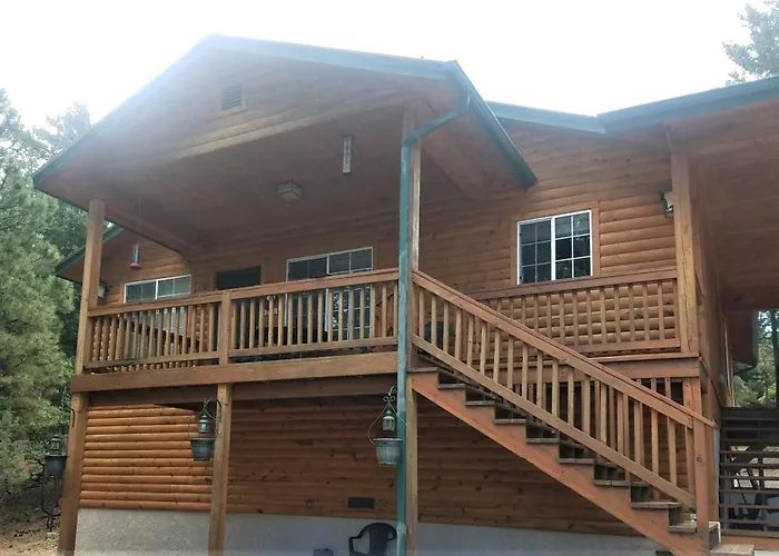 Big Bear Cabin Ruidoso