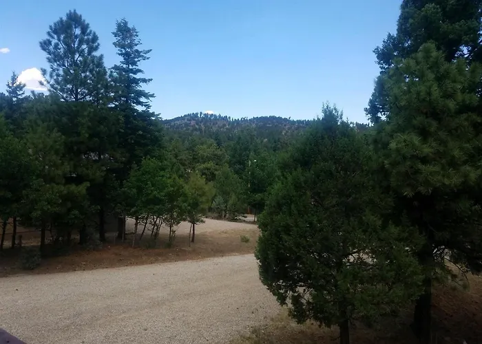 Big Bear Cabin Ruidoso