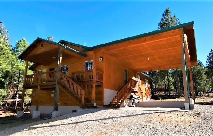 Big Bear Cabin Ruidoso