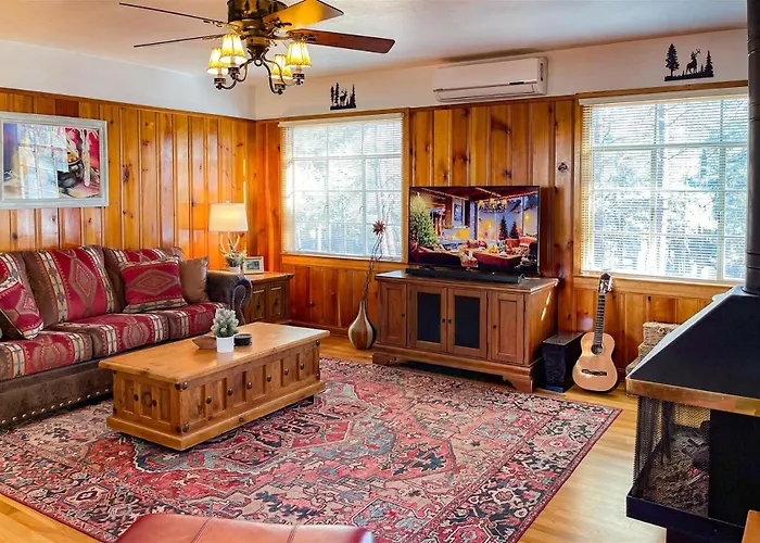 Elk Crossing Cabin Ruidoso