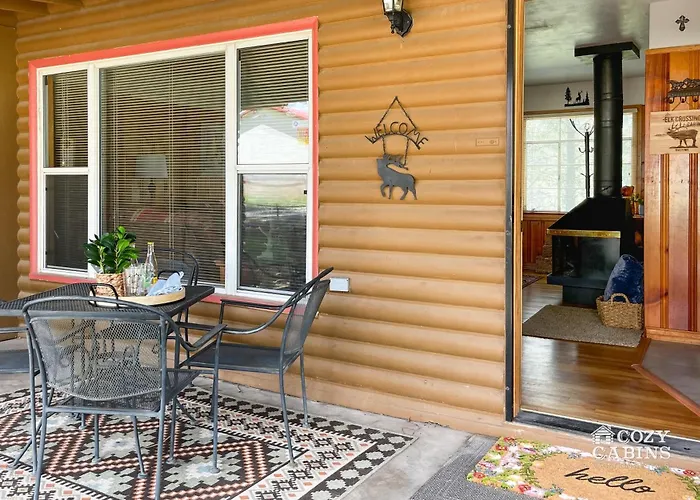 Elk Crossing Cabin Ruidoso