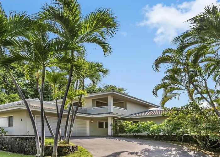 Alii Point 4 Villa Kailua-Kona