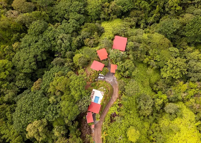Nature'S Edge Boutique Hotel Uvita