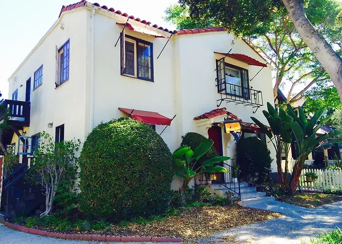 Old Yacht Club Inn Santa Barbara