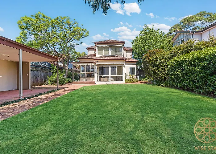 Greenwich Luxury Near Wharftraincbd Steps To Sea Sydney