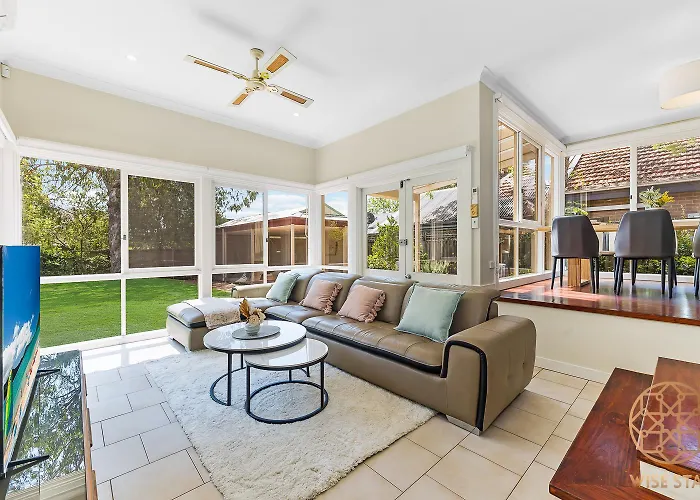 Greenwich Luxury Near Wharftraincbd Steps To Sea Sydney