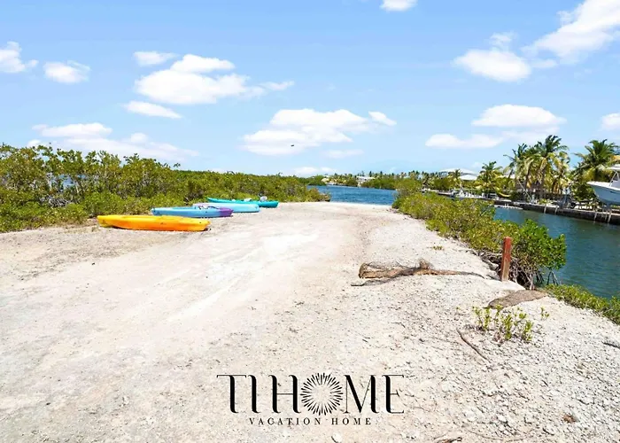 Treehouse Private Village Barnacle Bed And Breakfast Deers Big Pine Key