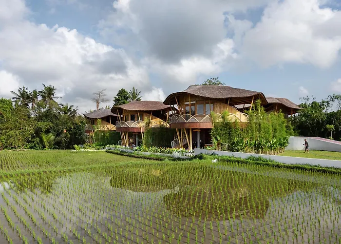 Clan Living - The Lovers Ubud Private Villas