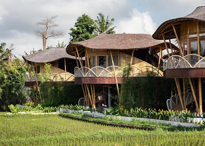 Clan Living - The Lovers Ubud Private Villas