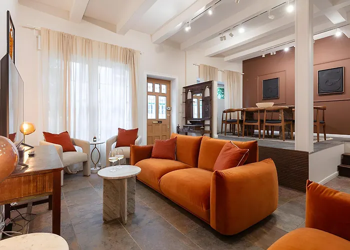 Impressive 5Beds House In South Kensington Villa London