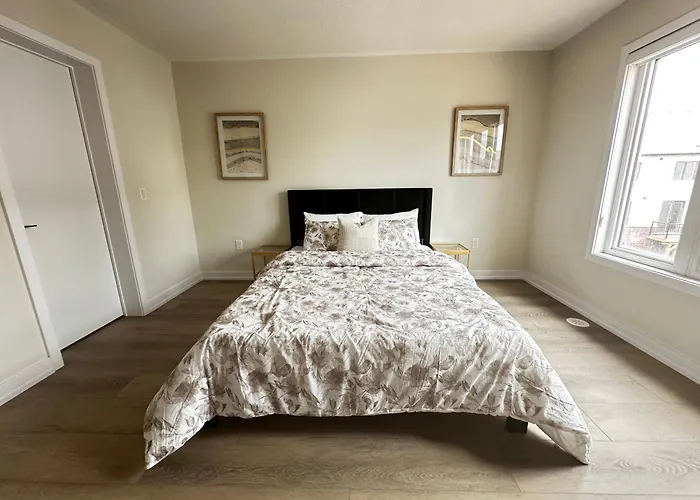 Luxury Newly Build 4Br 4Bath In Oakville
