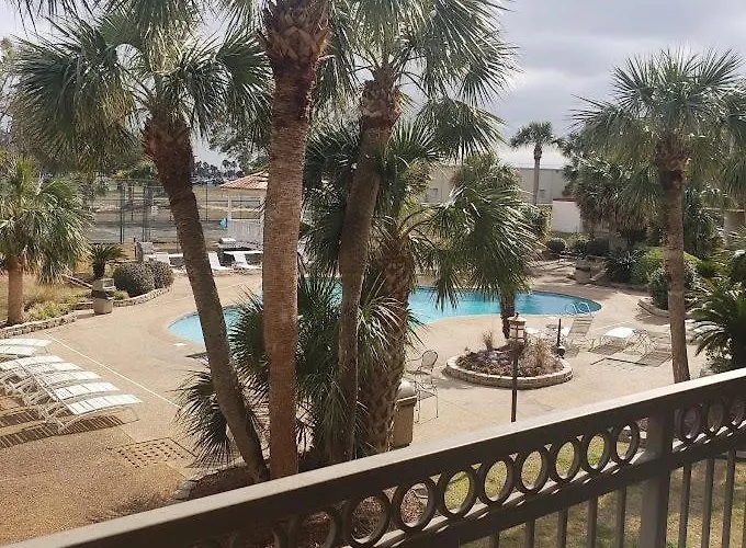 Ocean Club Villa C-208 Biloxi