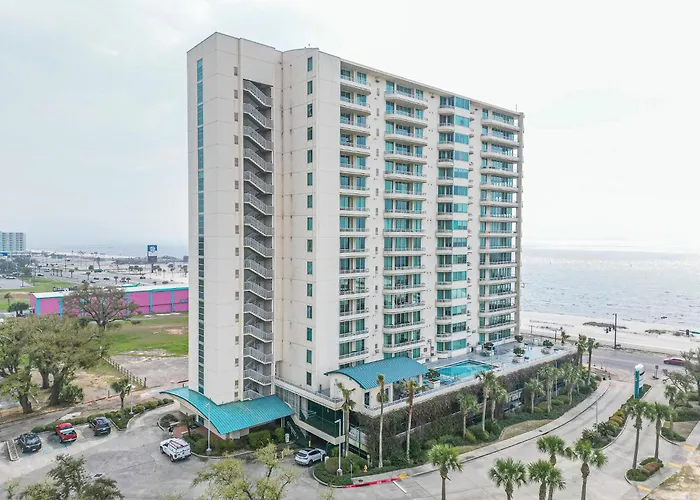 Ocean Club 704 Deluxe Villa Biloxi