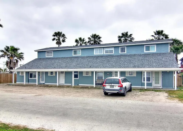 Sandpiper Ws131 B Port Aransas