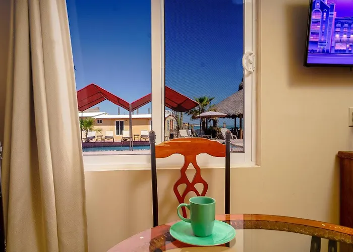 Ranch Percebu Beach Studio 3 Don Pancho