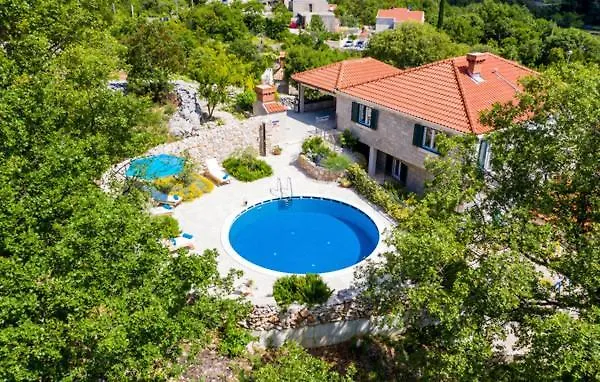 Villa Kate - Outdoor Pool, 4 Bedrooms, Free Parking Dubrovnik