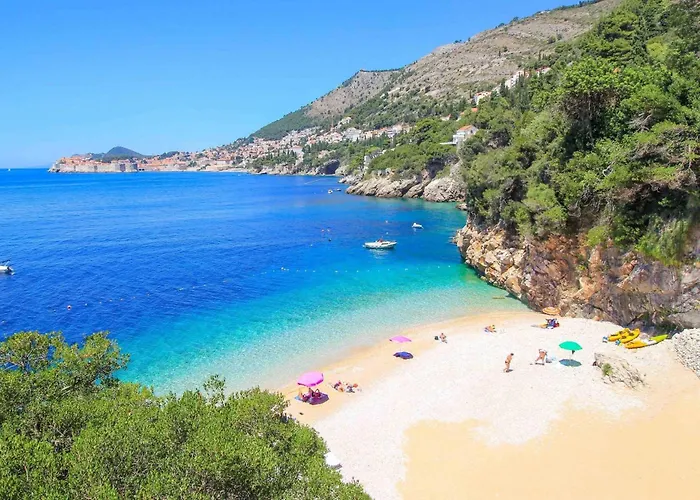 Villa Kate - Outdoor Pool, 4 Bedrooms, Free Parking Dubrovnik