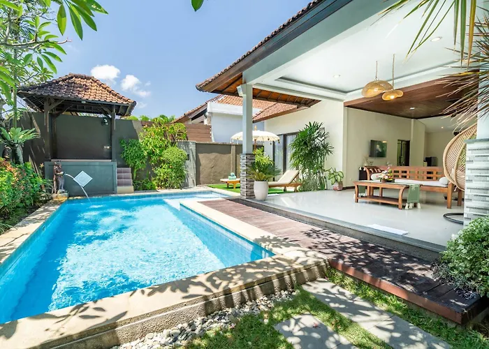 Gracia Bali Villas & Apartment By Manara Seminyak 