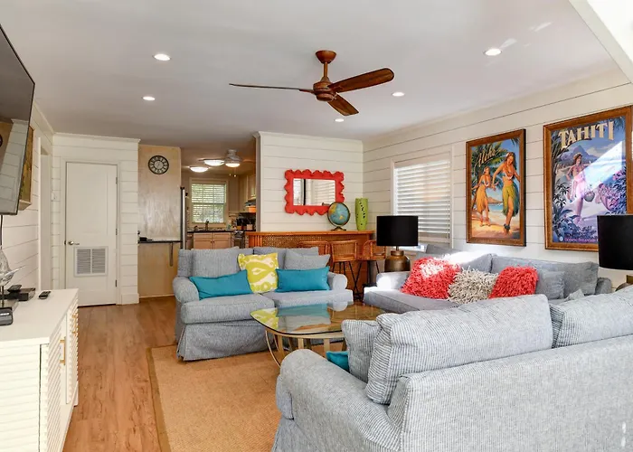 7 Periwinkle Lane- Close To Beach, Pool, Great Location, Dogs Ok, Free Activities Included Hilton Head Island