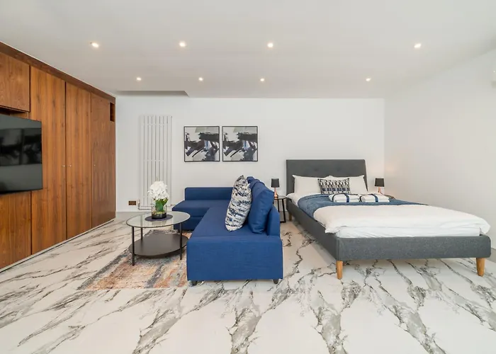 Luxury Eaton Mews House In London Villa
