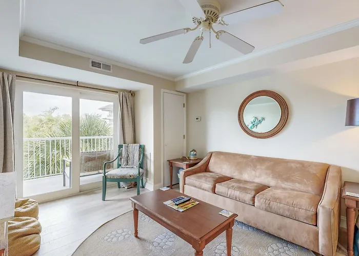 Summerhouse At Litchfield Pawleys Island