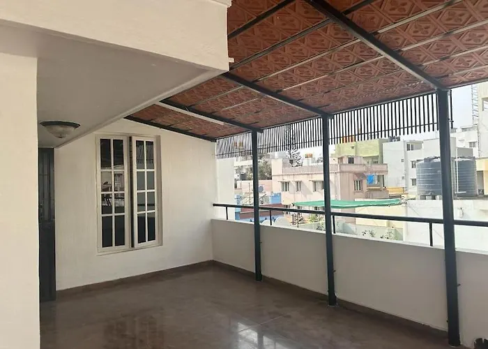 Disha'S Home Stay Hsr Layout Bangalore