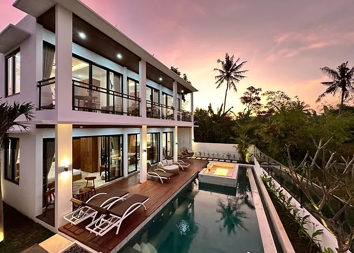 Villa Ohana Ubud 