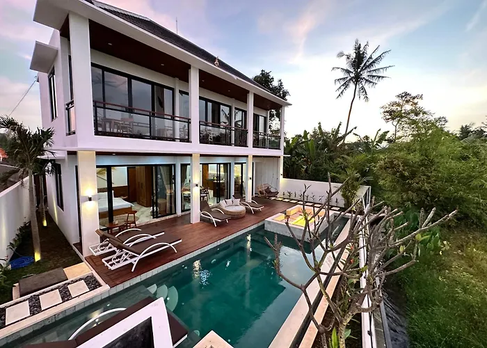 Villa Ohana Ubud 