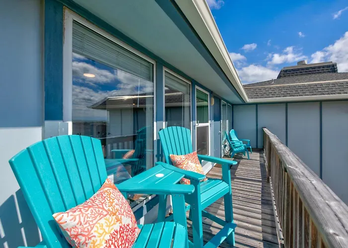 Tortuga View Bh405 Villa Port Aransas