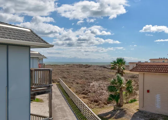 Tortuga View Bh405 Villa Port Aransas
