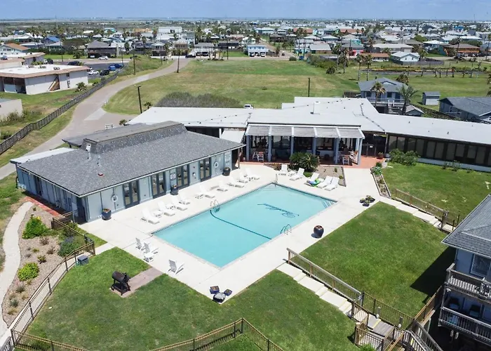 Beachhead Unit 6 Bh6 Port Aransas