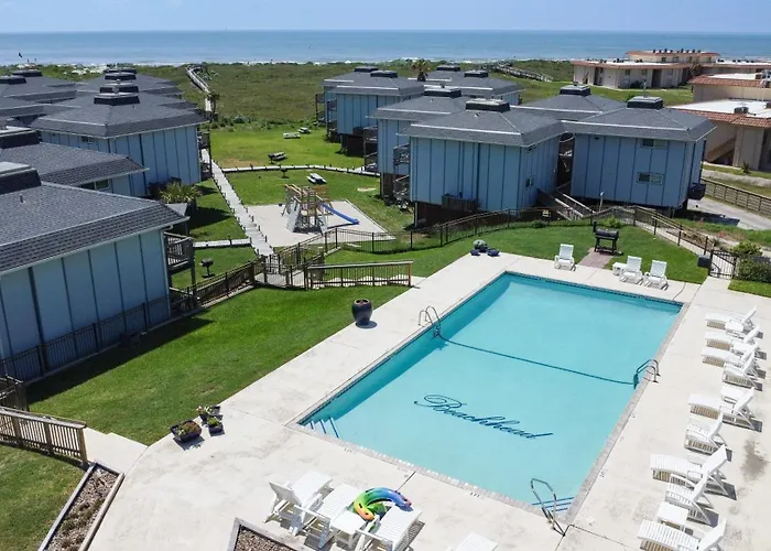 Beachhead Unit 6 Bh6 Port Aransas