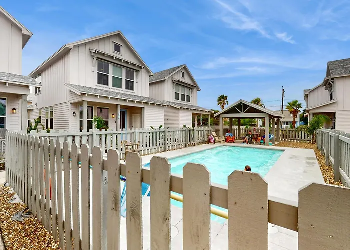 Mercer Village At Old Town #3B Port Aransas