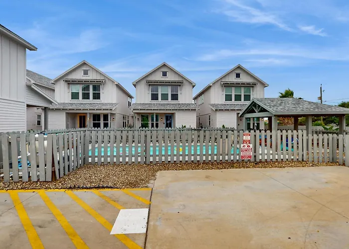 Mercer Village At Old Town #3B Port Aransas