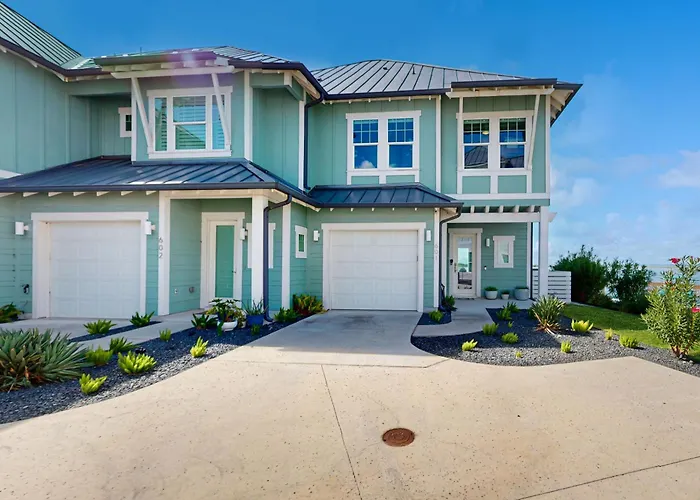 Reserve At St Charles Bay Reserve Villa 601 Lamar