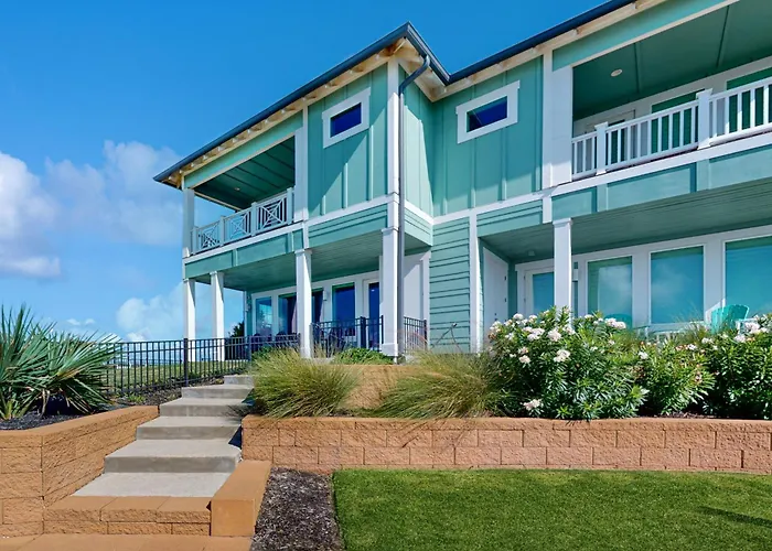 Reserve At St Charles Bay Reserve Villa 601 Lamar