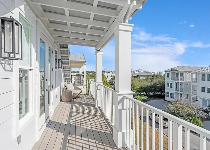 Inlet Beach - 25 Pompano Rosemary Beach