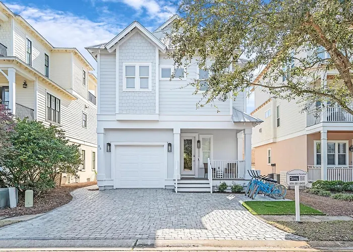 Inlet Beach - 25 Pompano Rosemary Beach
