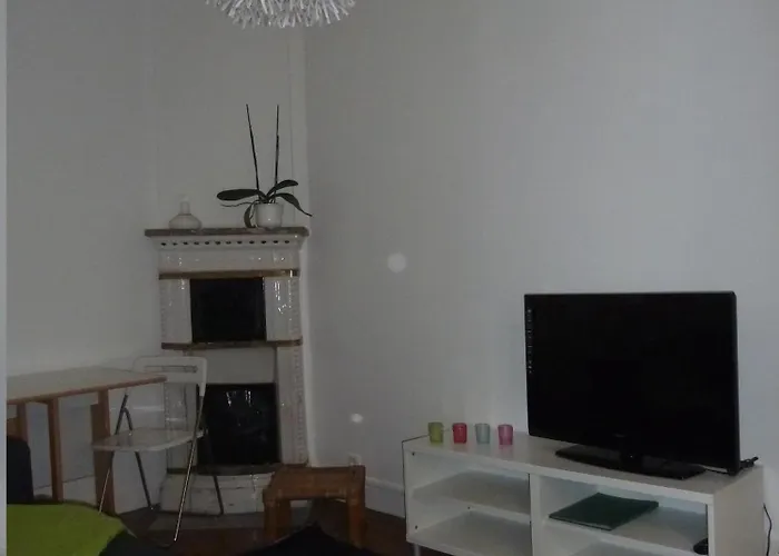 Au Coeur De Paris Apartment
