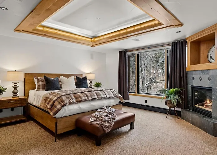Third Creek- Experience The Ultimate In Luxury Villa Incline Village