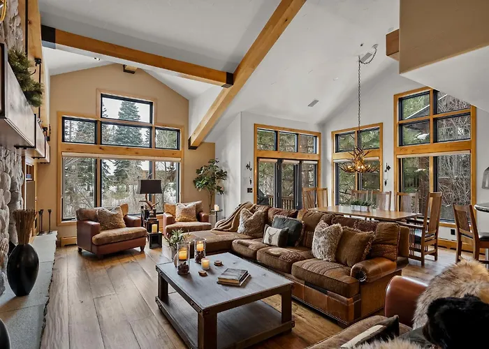 Third Creek- Experience The Ultimate In Luxury Villa Incline Village