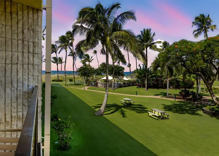 Maui Sunset Aparthotel Kihei